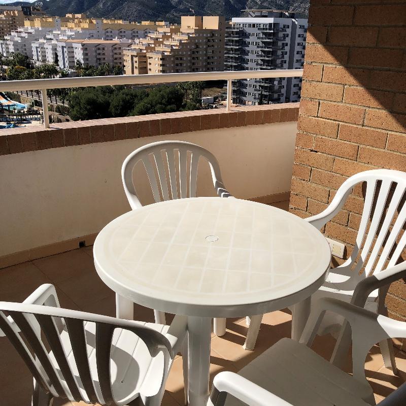 Acv - Costa Marina II - 1ª Linea, Planta 10, Sur Leilighet Oropesa del Mar Eksteriør bilde