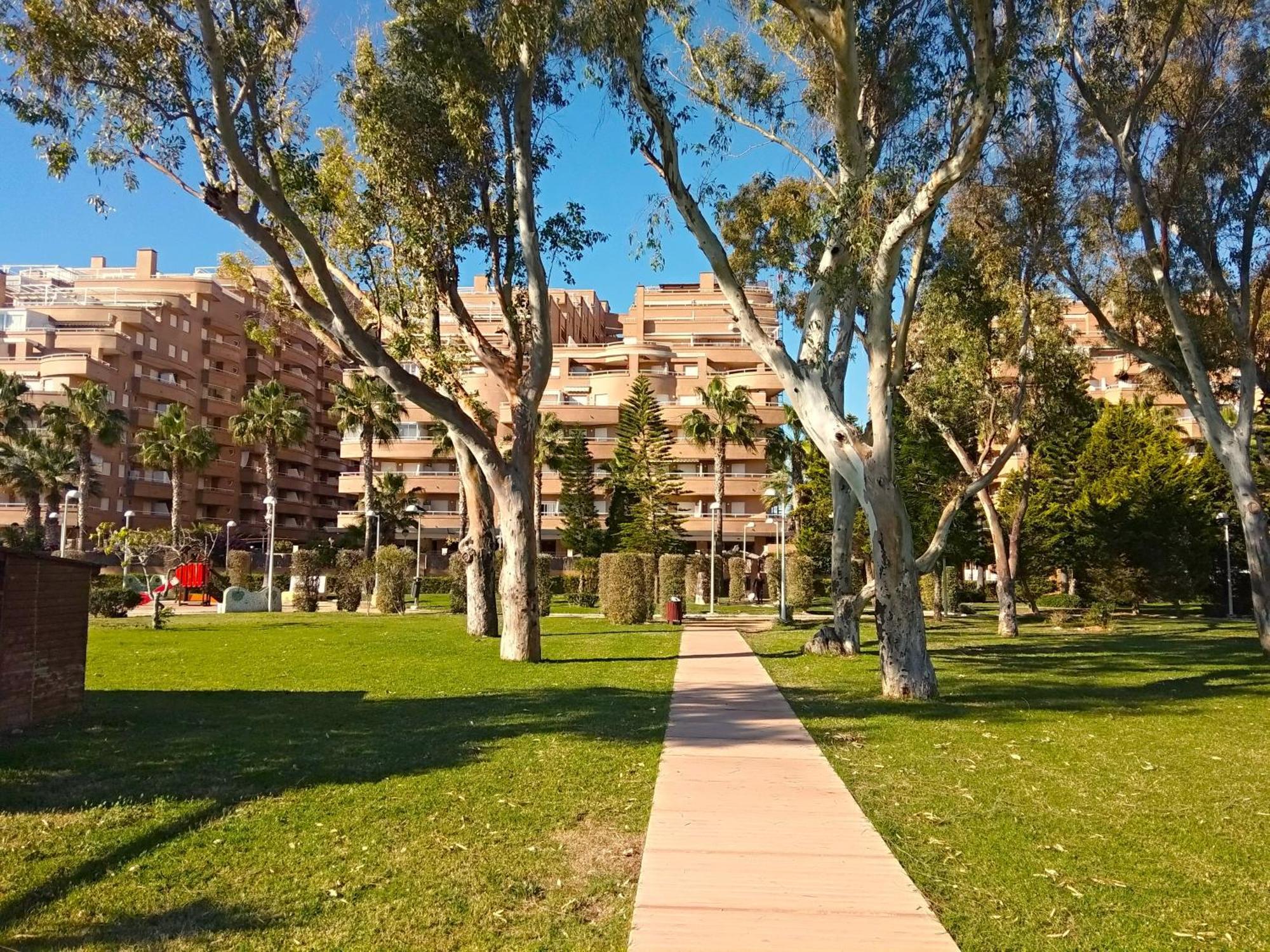 Acv - Costa Marina II - 1ª Linea, Planta 10, Sur Leilighet Oropesa del Mar Eksteriør bilde