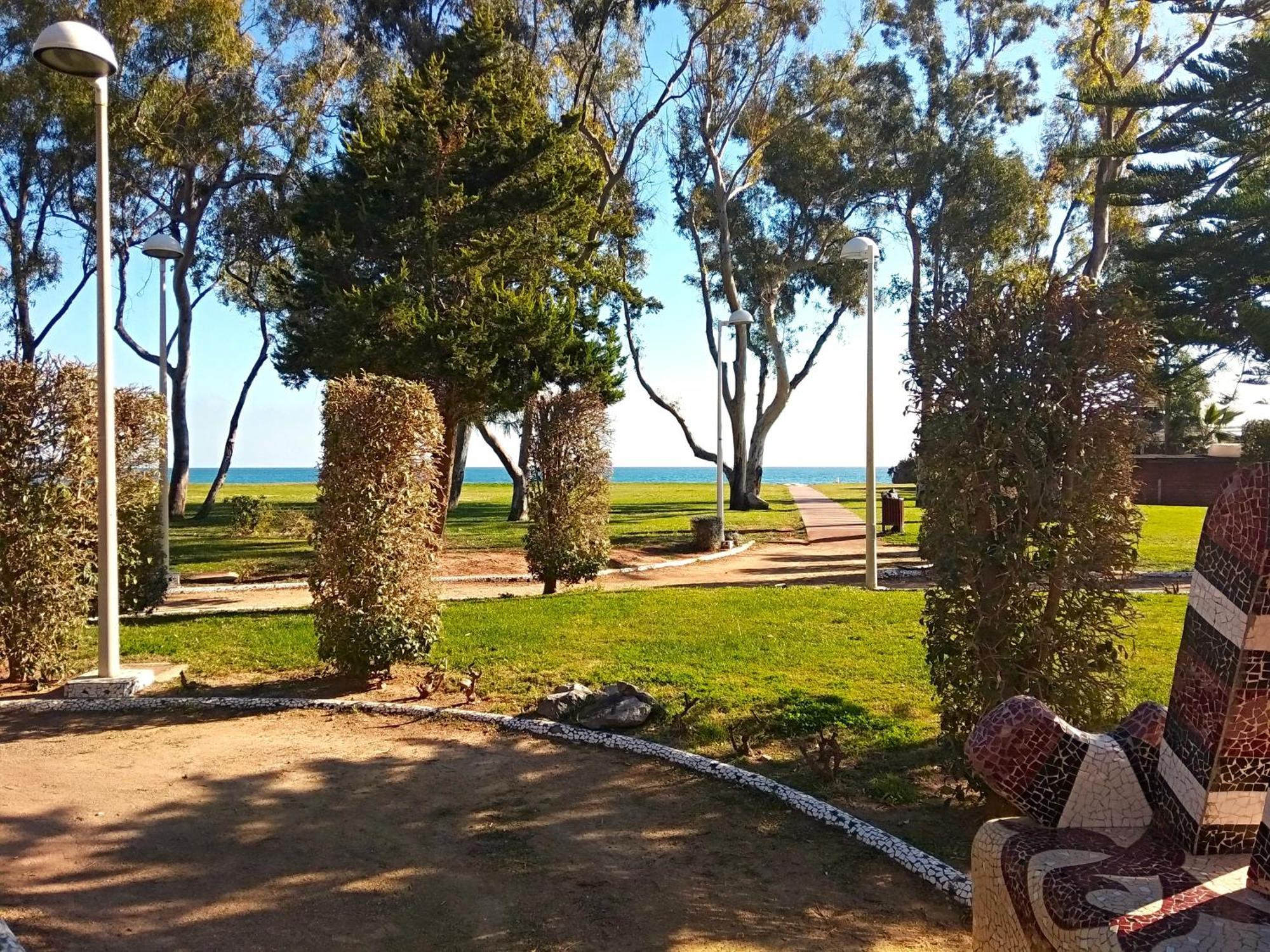 Acv - Costa Marina II - 1ª Linea, Planta 10, Sur Leilighet Oropesa del Mar Eksteriør bilde